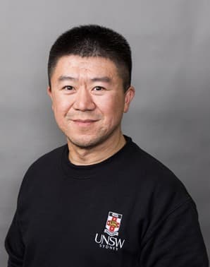 Prof. Yansong Shen FTSE